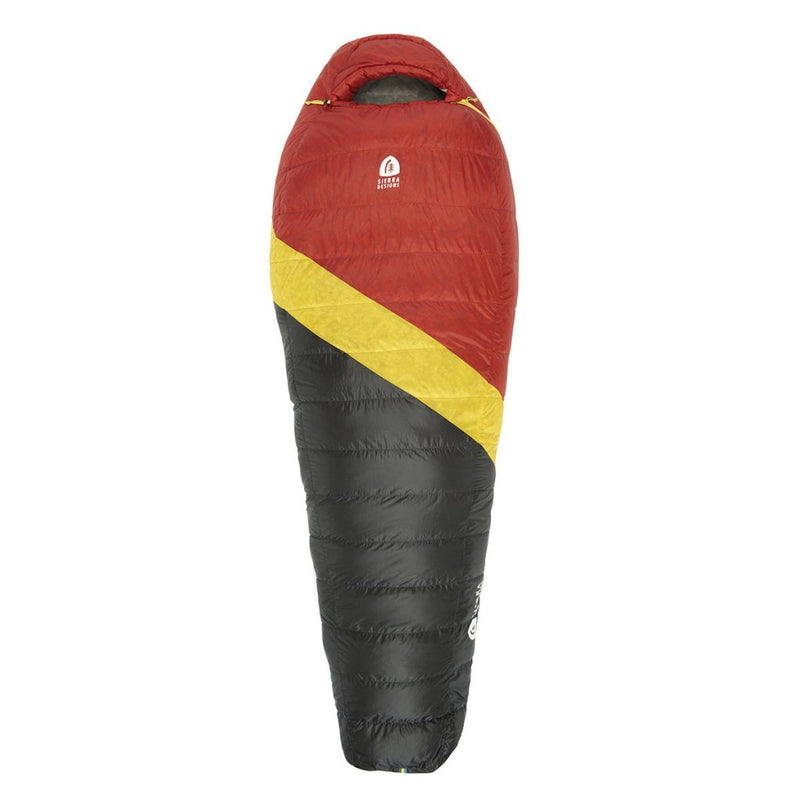 Sierra Designs Nitro 20 800 Dridown Sleeping Bag - Hill and Dale Outdoors