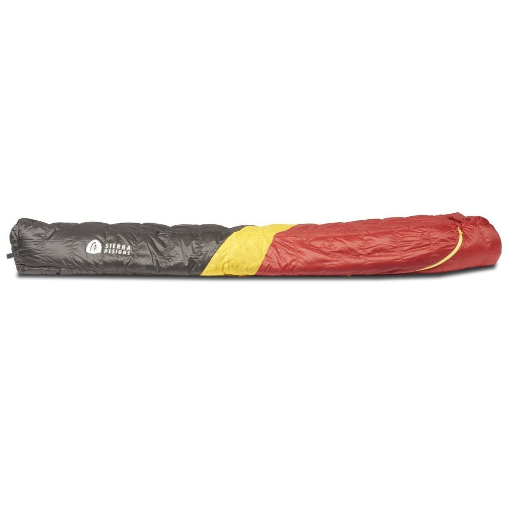Sierra Designs Nitro 20 800 Dridown Sleeping Bag - Long - Hill and Dale Outdoors