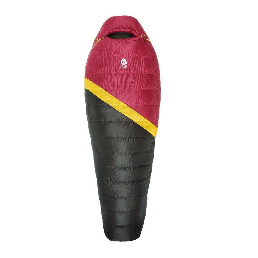 Sierra Designs Nitro 20 Womens 800 Dridown Sleeping Bag - Hill and Dale Outdoors