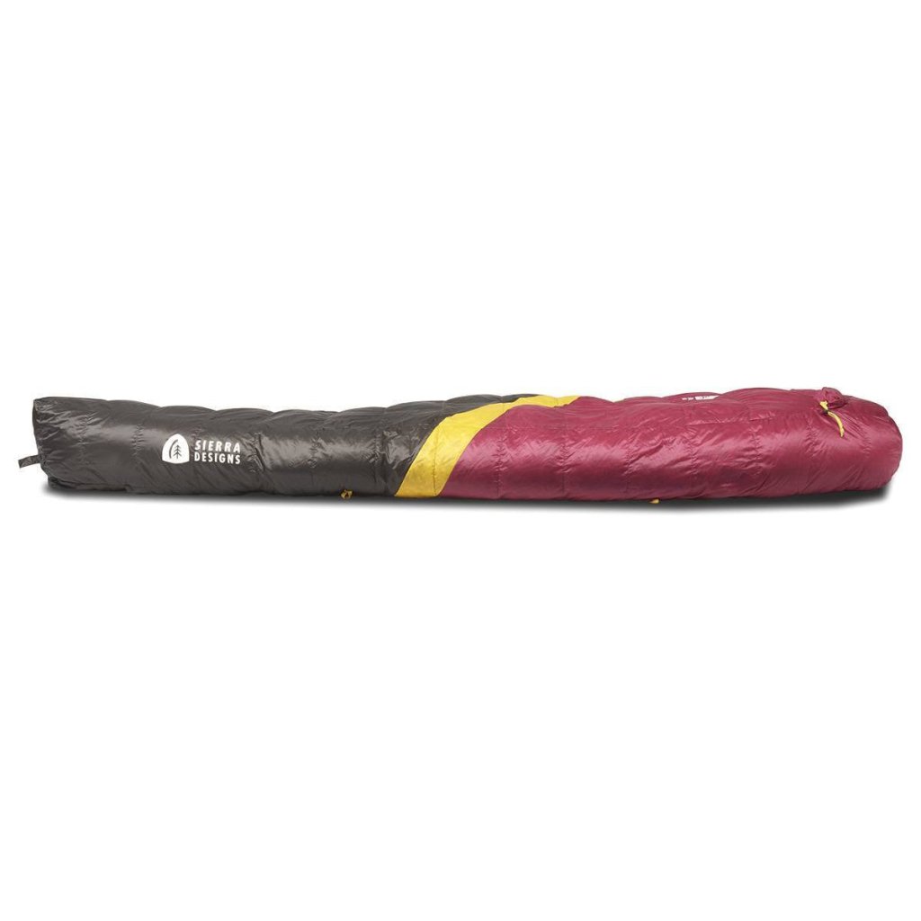 Sierra Designs Nitro 20 Womens 800 Dridown Sleeping Bag - Hill and Dale Outdoors