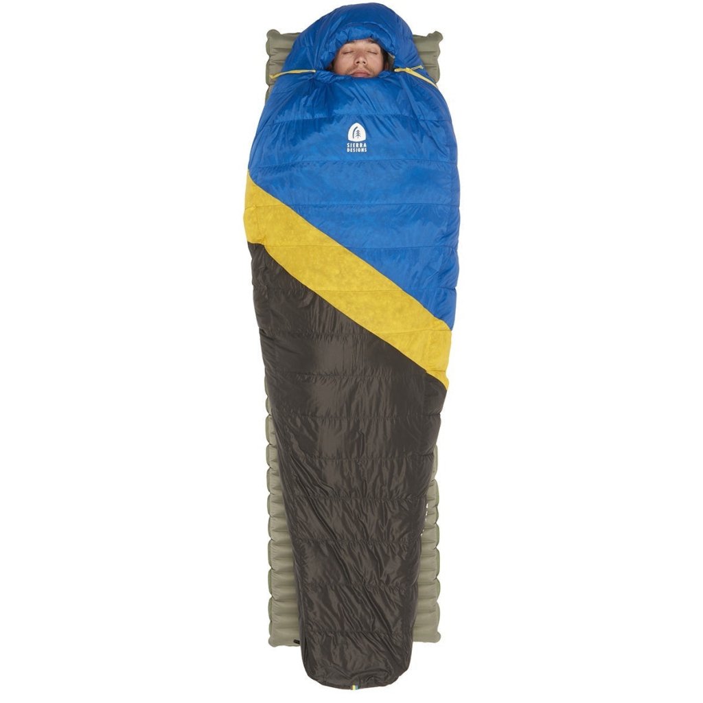 Sierra Designs Nitro 35 800 Dridown Sleeping Bag - Hill and Dale Outdoors