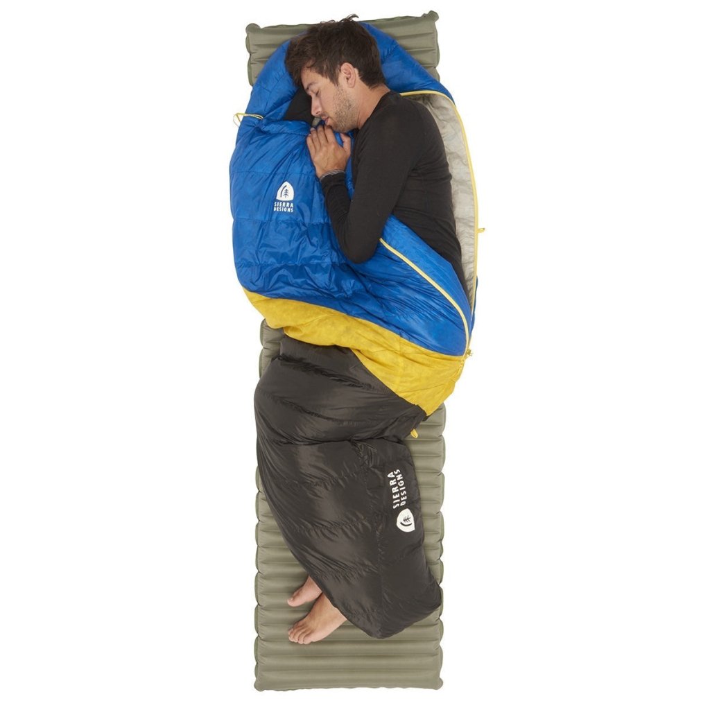 Sierra Designs Nitro 35 800 Dridown Sleeping Bag - Hill and Dale Outdoors