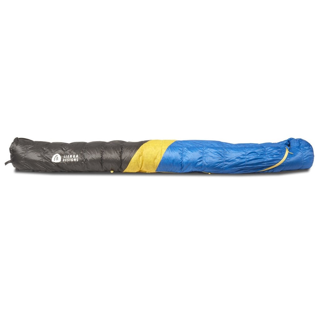 Sierra Designs Nitro 35 800 Dridown Sleeping Bag - Hill and Dale Outdoors