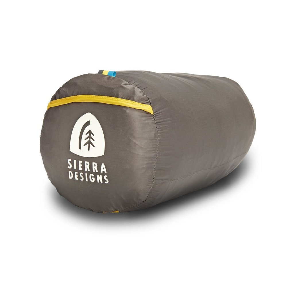 Sierra Designs Nitro 35 800 Dridown Sleeping Bag - Hill and Dale Outdoors