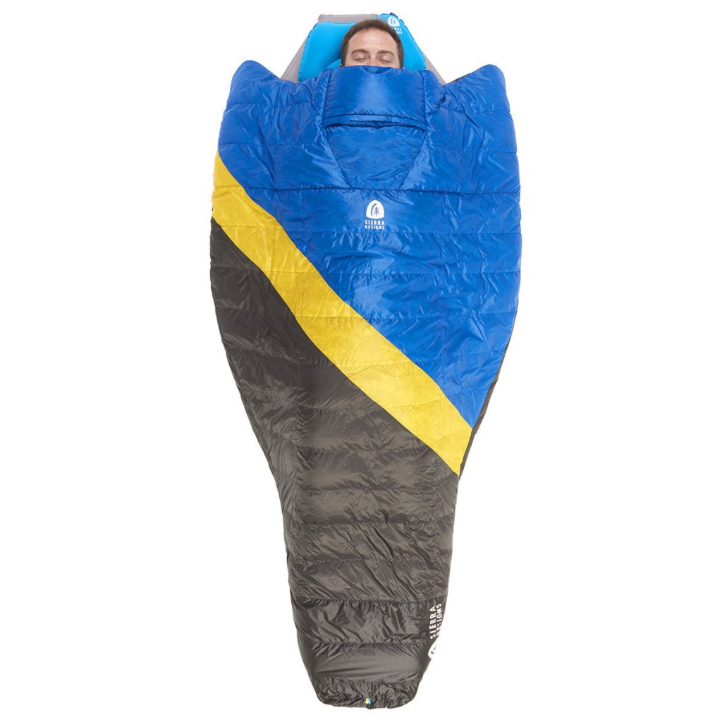 Sierra Designs Nitro Quilt 800F 35 Sleeping Bag - Hill and Dale Outdoors
