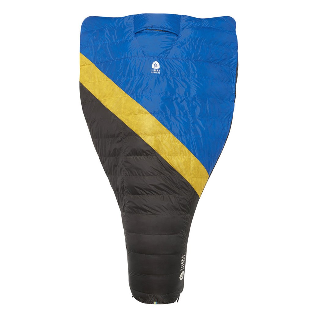 Sierra Designs Nitro Quilt 800F 35 Sleeping Bag - Hill and Dale Outdoors