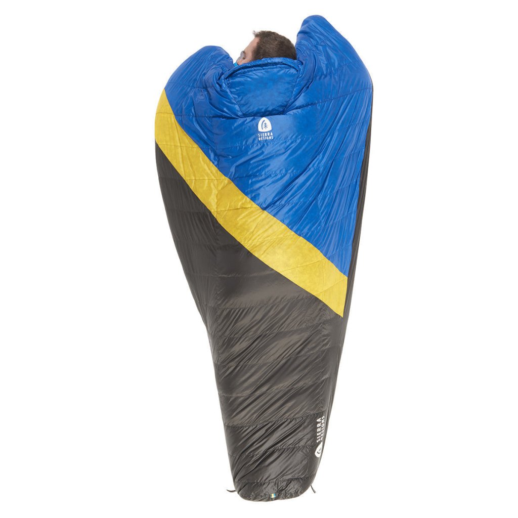 Sierra Designs Nitro Quilt 800F 35 Sleeping Bag - Hill and Dale Outdoors