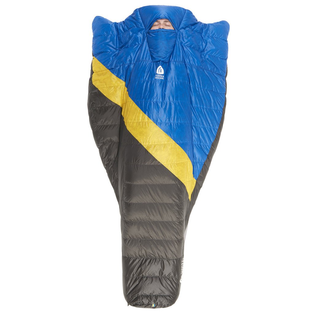 Sierra Designs Nitro Quilt 800F 35 Sleeping Bag - Hill and Dale Outdoors