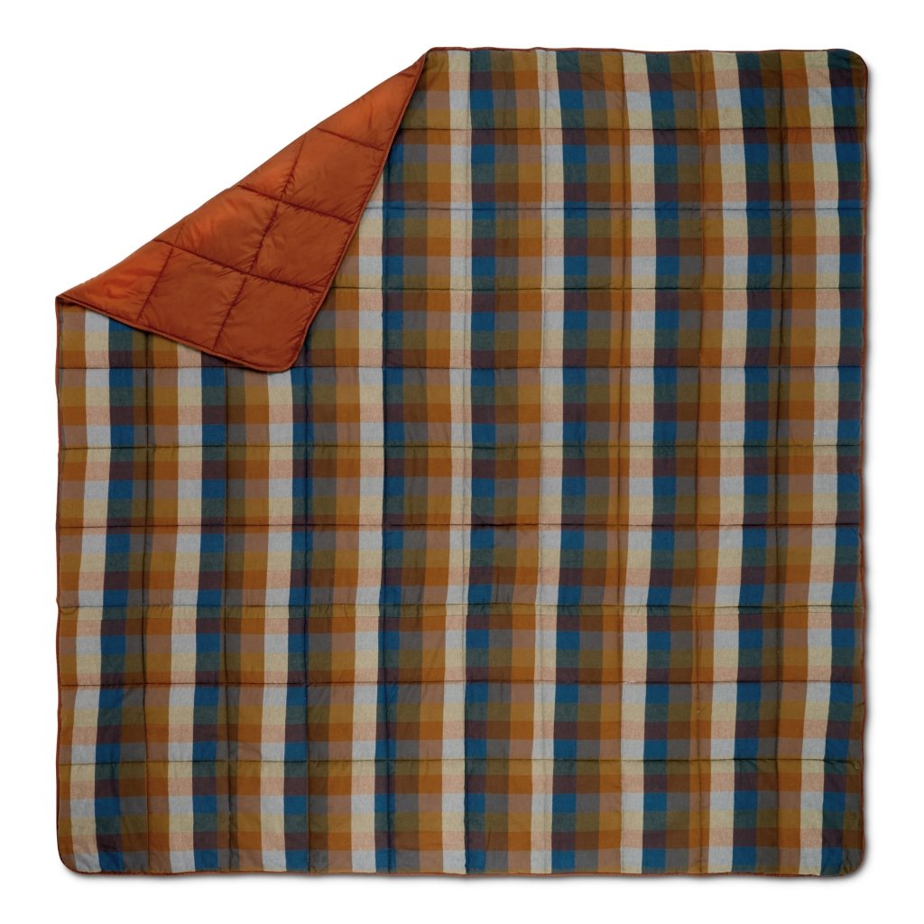 Sierra Designs Wayback Biggie Blanket - Gingerbread - Hill and Dale Outdoors