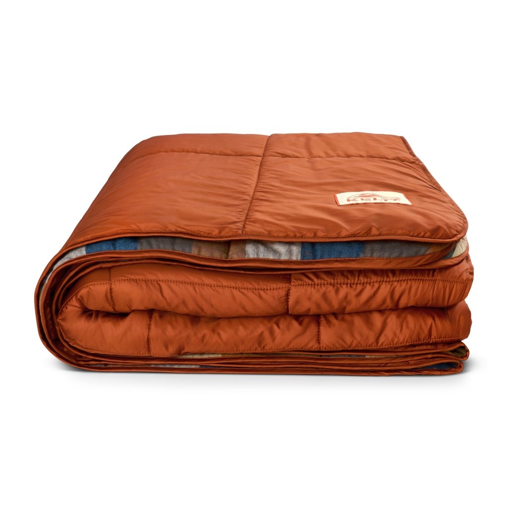 Sierra Designs Wayback Biggie Blanket - Gingerbread - Hill and Dale Outdoors