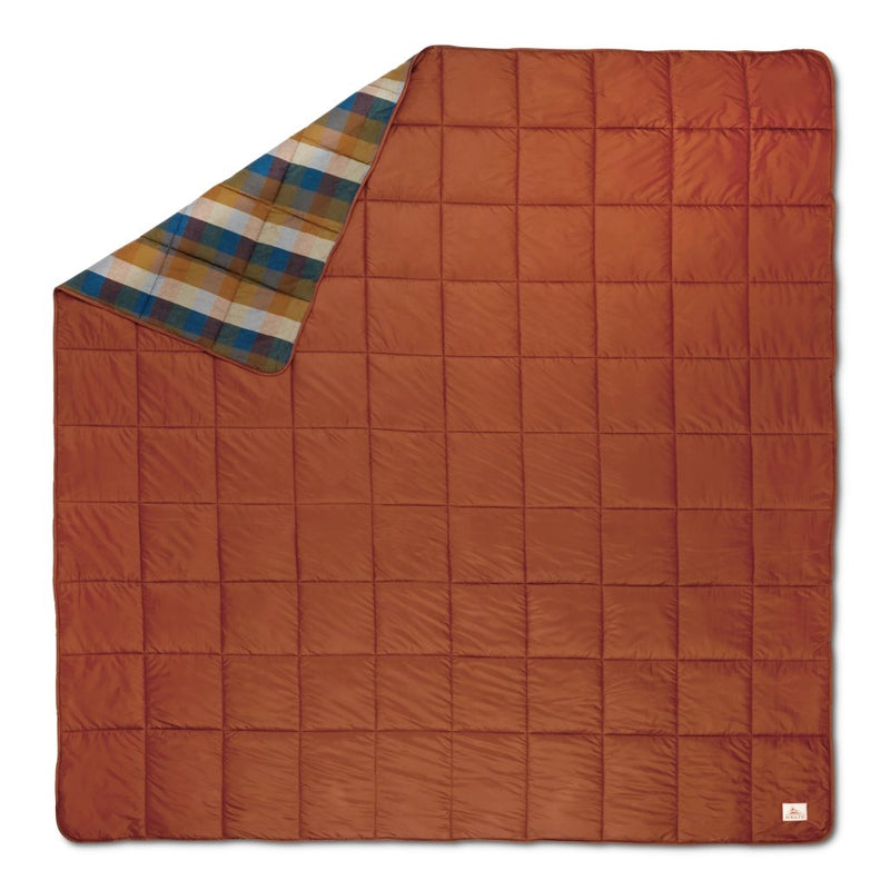Sierra Designs Wayback Biggie Blanket - Gingerbread - Hill and Dale Outdoors