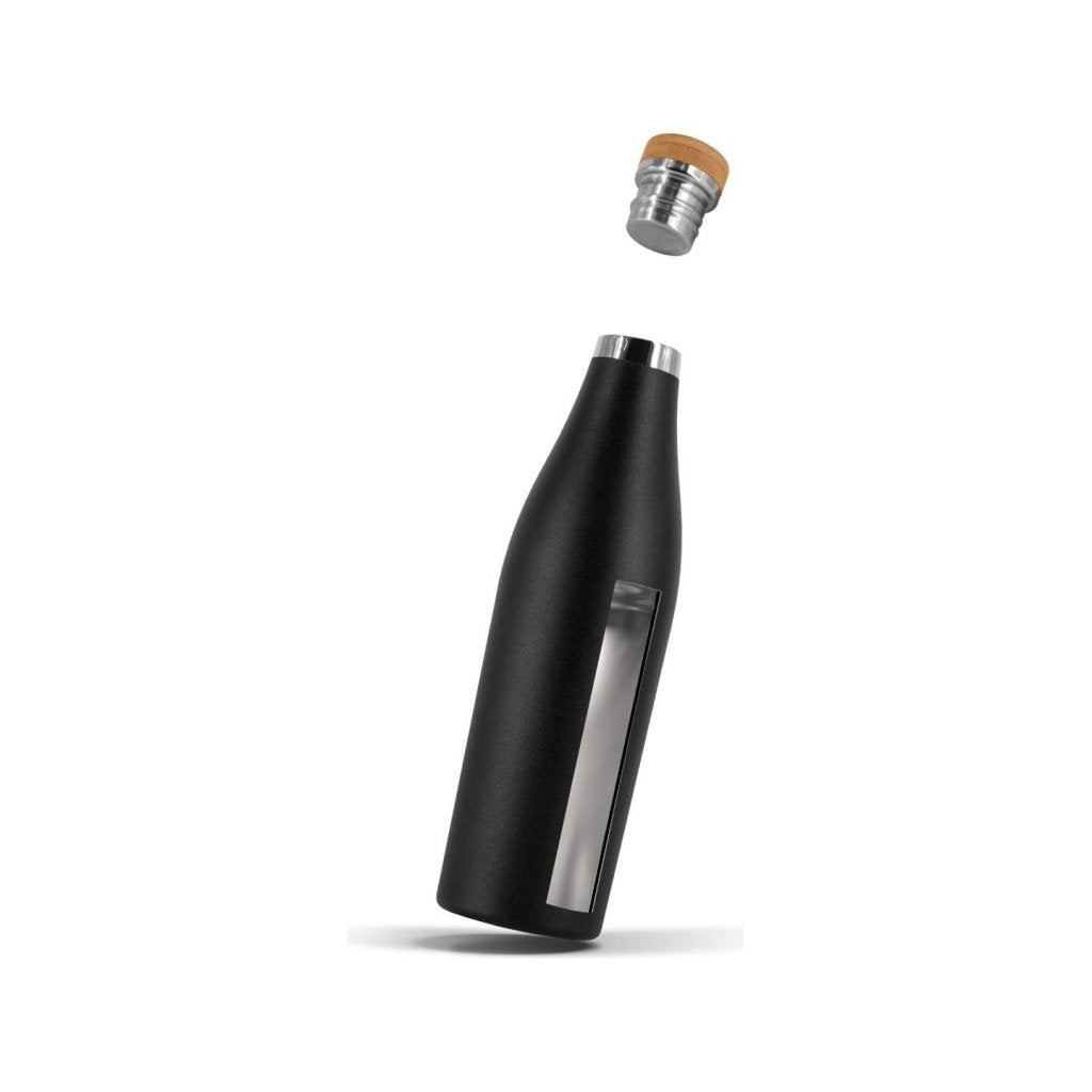 Sigg Meridian 0.7L Insulated Water Bottle - Black - Hill and Dale Outdoors