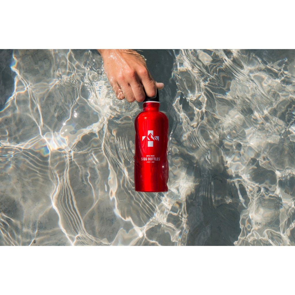 SIGG Mountain Bottle 1L - Hill and Dale Outdoors