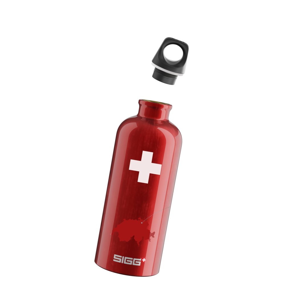 SIGG Swiss Drinks Bottle - 600ml - Hill and Dale Outdoors