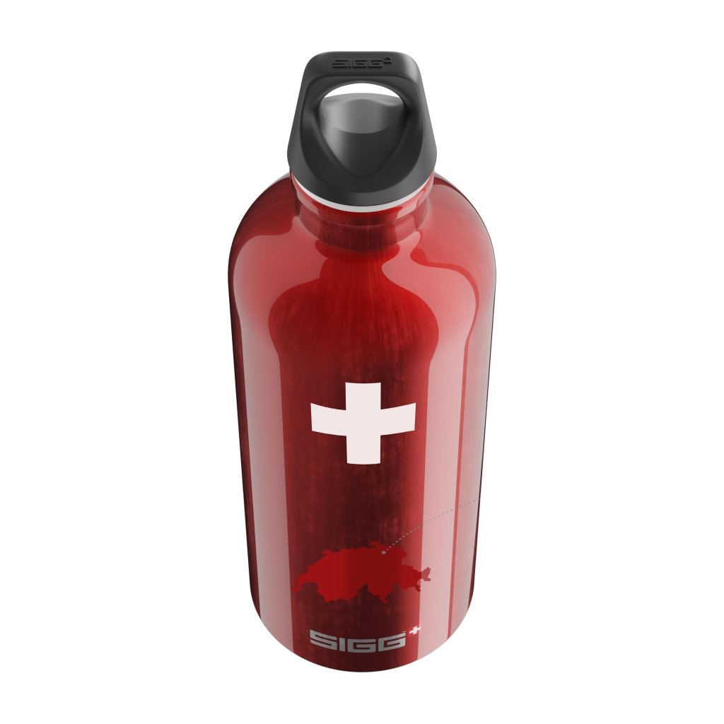 SIGG Swiss Drinks Bottle - 600ml - Hill and Dale Outdoors