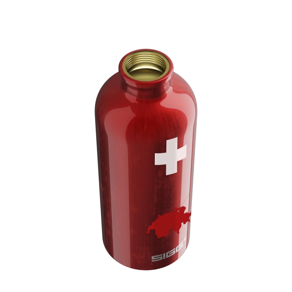 SIGG Swiss Drinks Bottle - 600ml - Hill and Dale Outdoors