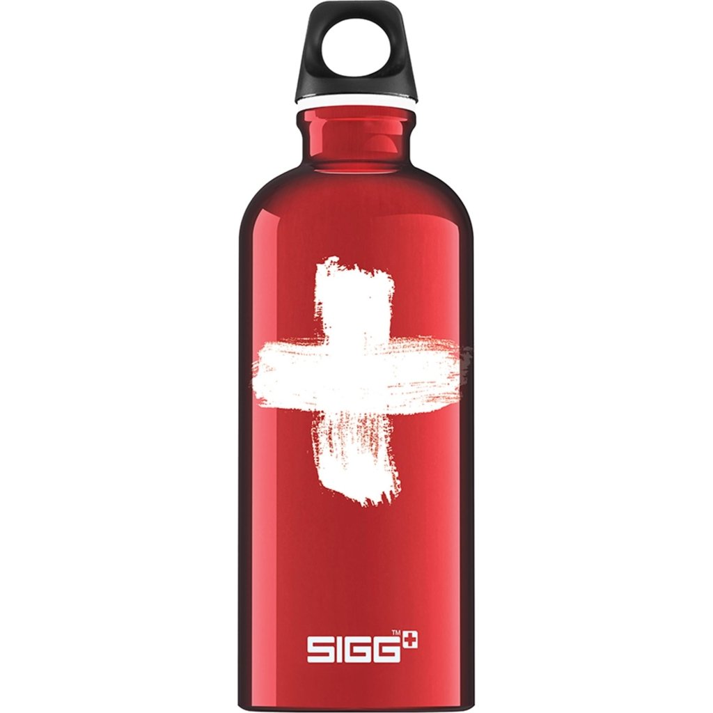 SIGG Swiss Drinks Bottle - 600ml - Hill and Dale Outdoors