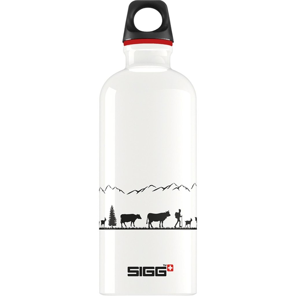 SIGG Swiss Drinks Bottle - 600ml - Hill and Dale Outdoors
