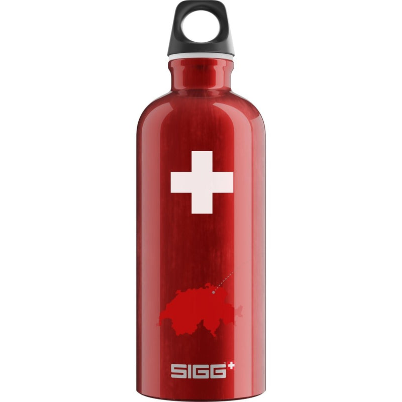 SIGG Swiss Drinks Bottle - 600ml - Hill and Dale Outdoors