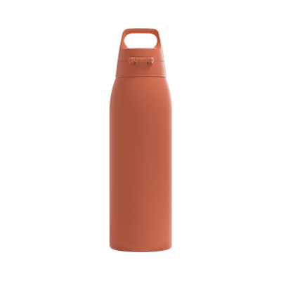 Sigg Water Bottle Shield Therm ONE 1.0L - Eco Red - Hill and Dale Outdoors