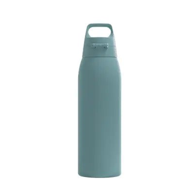 Sigg Water Bottle Shield Therm ONE 1.0L - Morning Blue - Hill and Dale Outdoors
