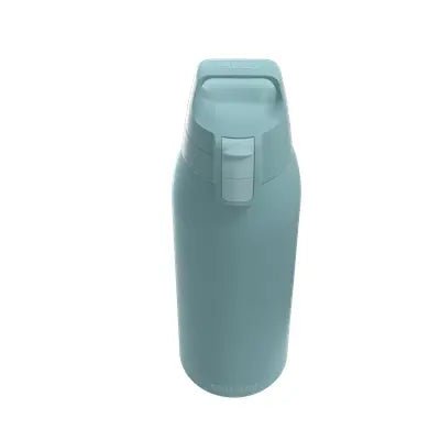 Sigg Water Bottle Shield Therm ONE 1.0L - Morning Blue - Hill and Dale Outdoors