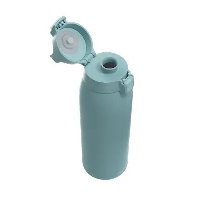 Sigg Water Bottle Shield Therm ONE 1.0L - Morning Blue - Hill and Dale Outdoors