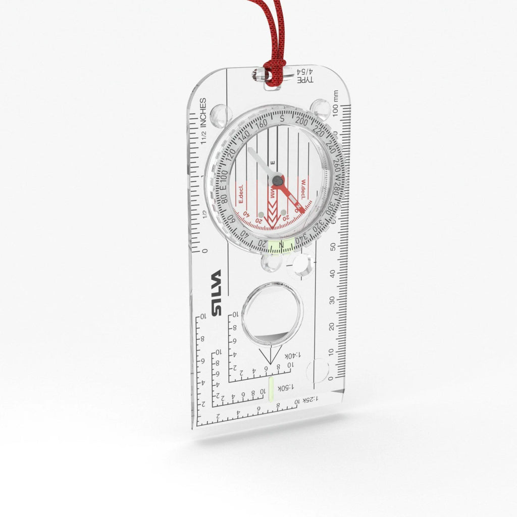 Silva Expedition 4 Compass - Hill and Dale Outdoors
