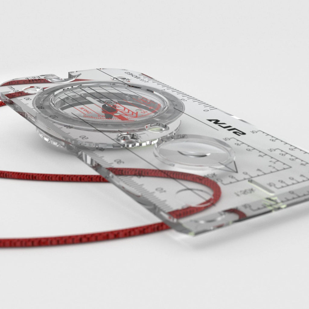Silva Expedition 4 Compass - Hill and Dale Outdoors