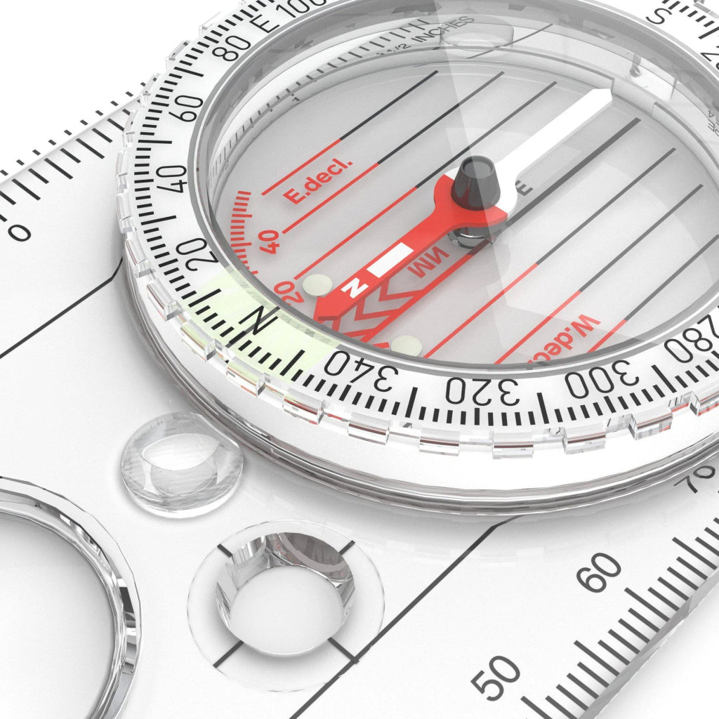 Silva Expedition 4 Compass - Hill and Dale Outdoors
