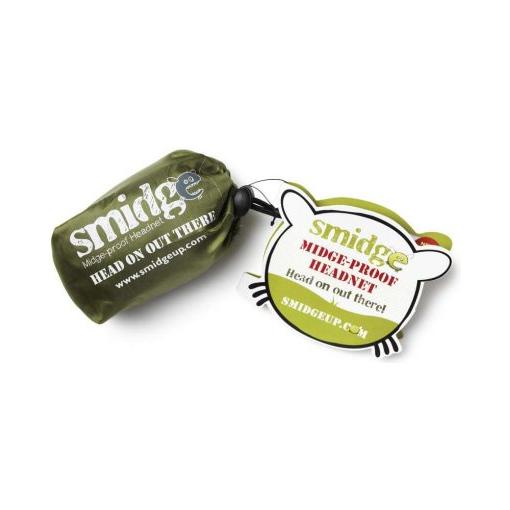 Smidge Mosquito and Midge Head Net - Hill and Dale Outdoors