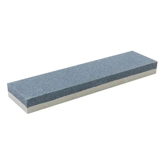 Smiths 8" Dual Sided Grit Combination Sharpening Stone - Hill and Dale Outdoors