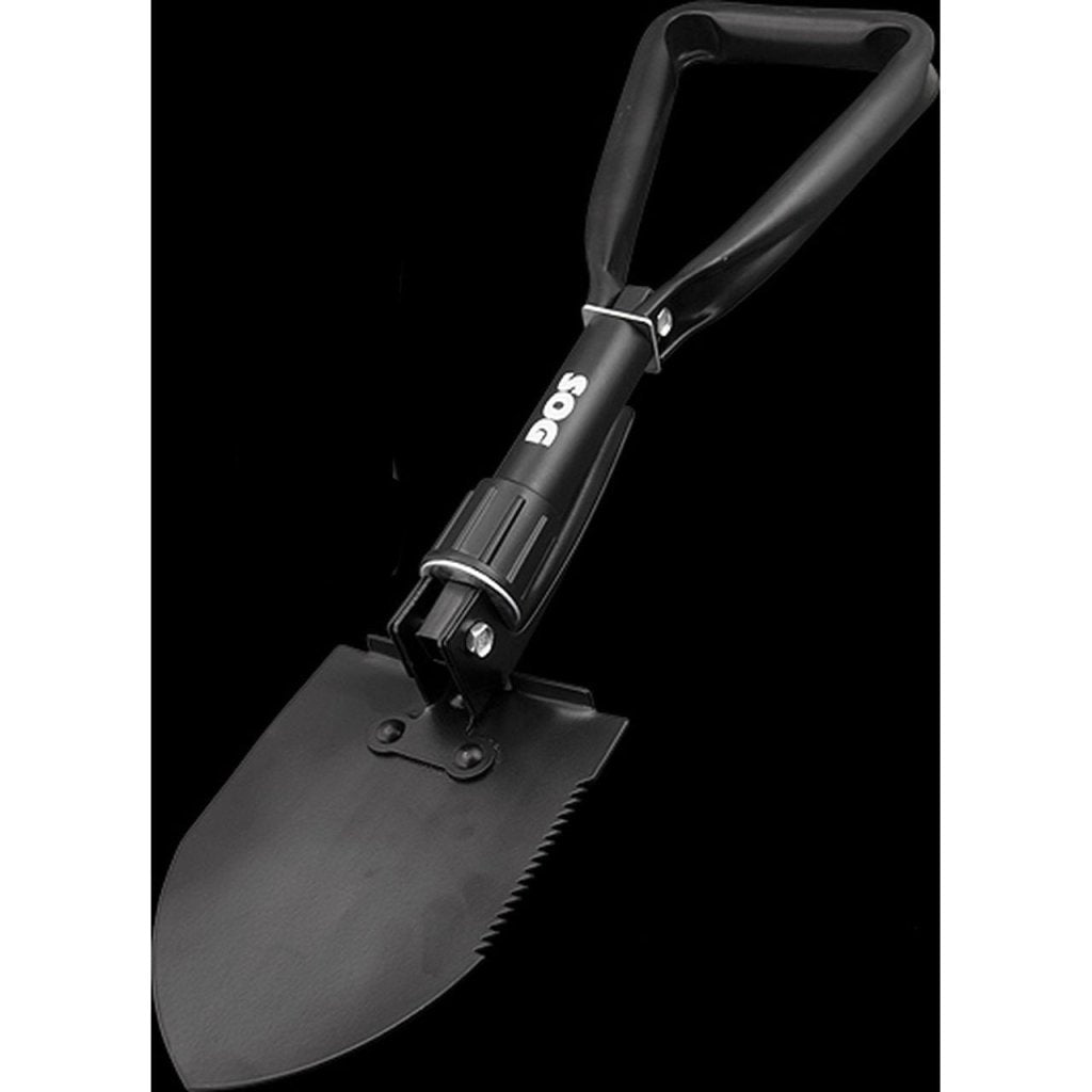 Sog Entrenching Tool / Folding Shovel - Hill and Dale Outdoors