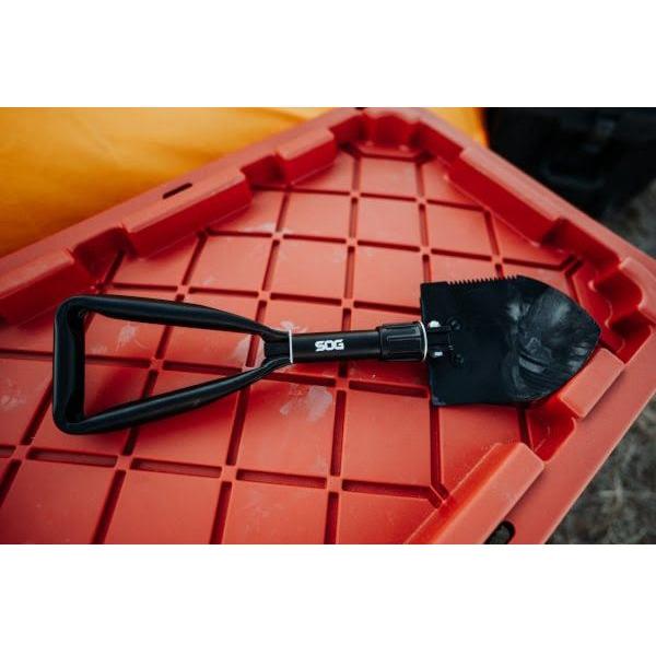 Sog Entrenching Tool / Folding Shovel - Hill and Dale Outdoors