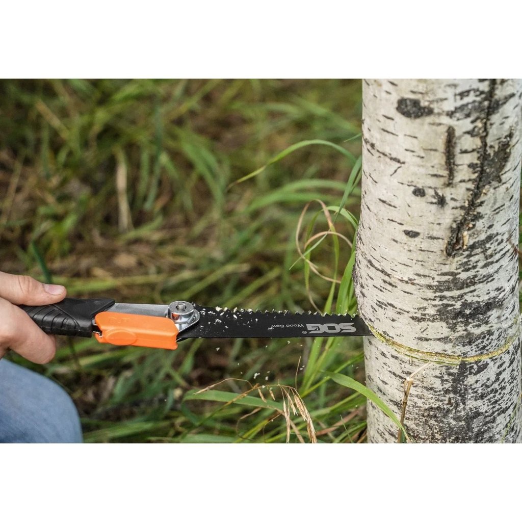 Sog Folding Saw - Hill and Dale Outdoors