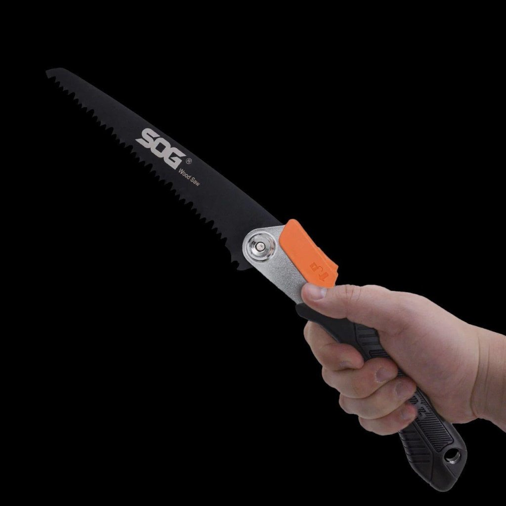 Sog Folding Saw - Hill and Dale Outdoors