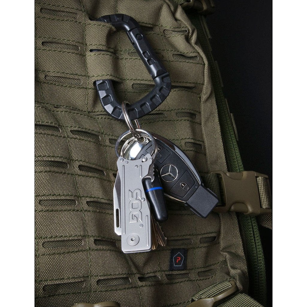 SOG Keytron Keychain Folding Knife - Hill and Dale Outdoors