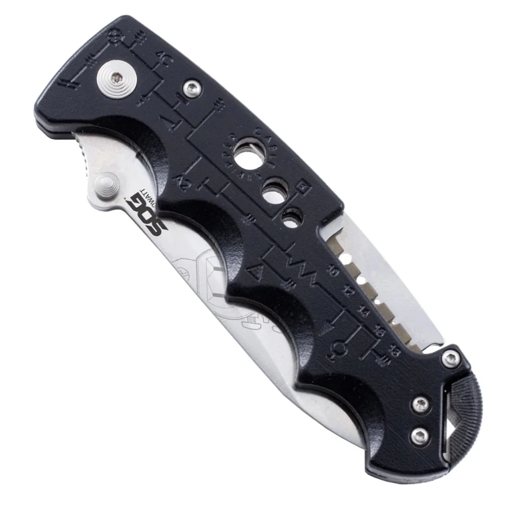 SOG Kilowatt Folding Knife - Hill and Dale Outdoors