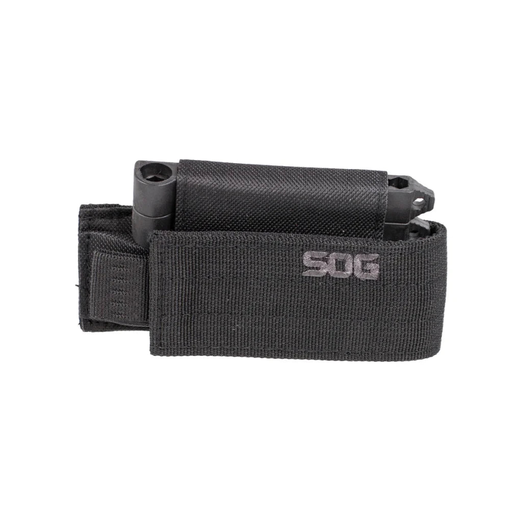SOG Nylon Dual Pocket Pouch + Hex Bit Kit - Hill and Dale Outdoors