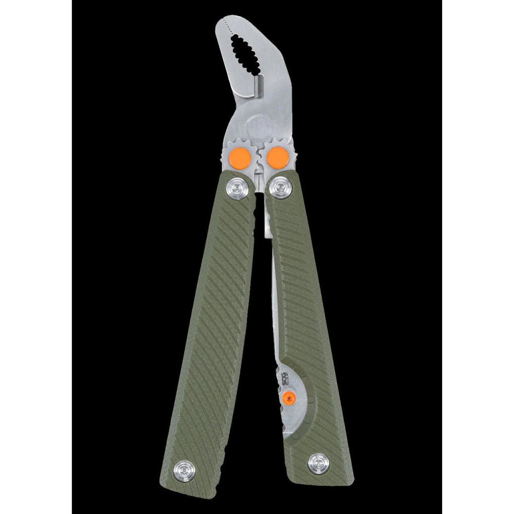 SOG Tellus Multi - Tool - Hill and Dale Outdoors