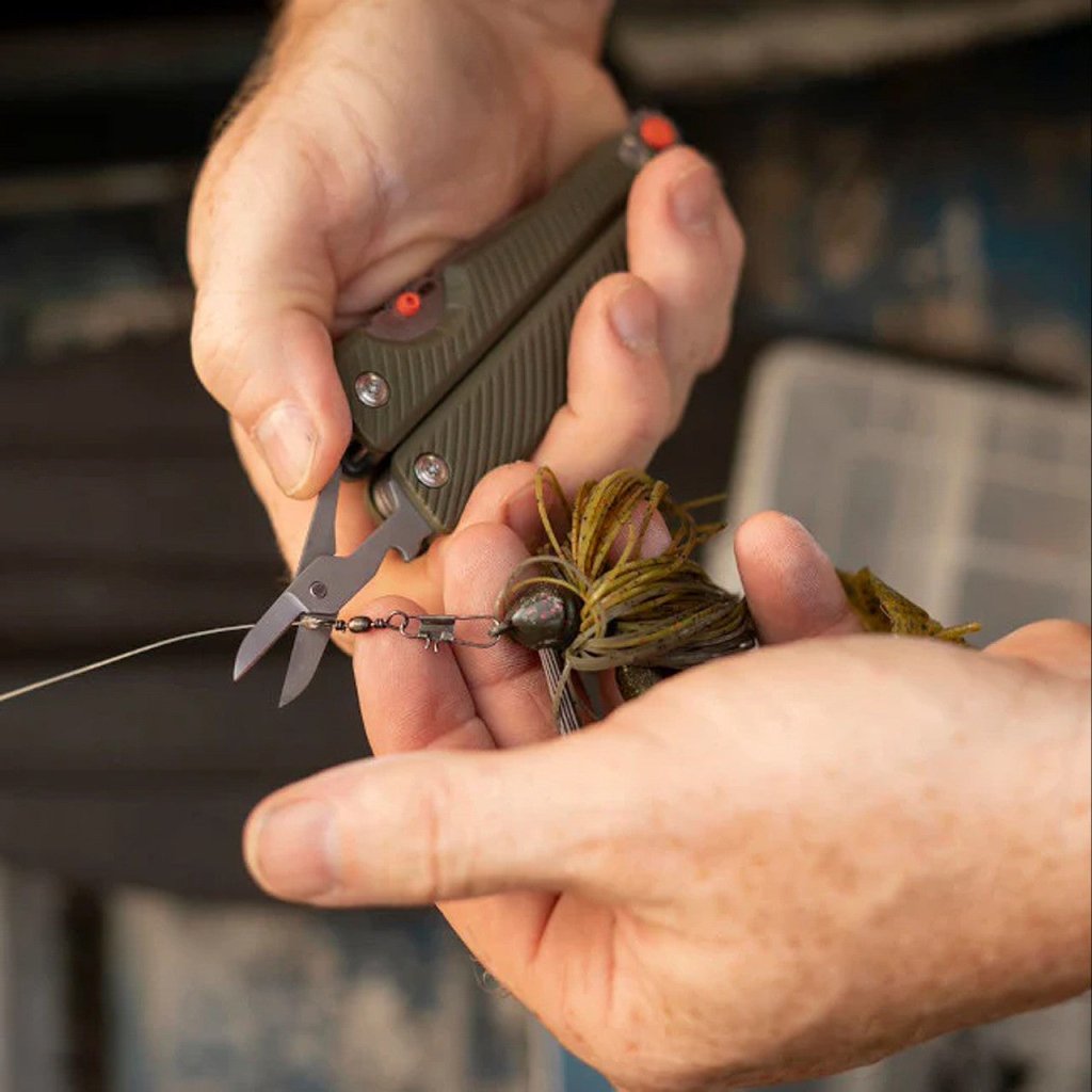 SOG Tellus Multi - Tool - Hill and Dale Outdoors