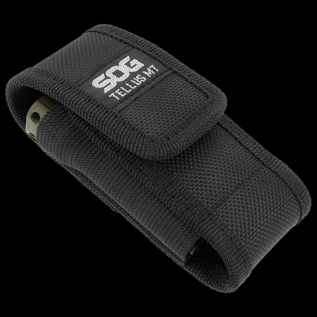 SOG Tellus Multi - Tool - Hill and Dale Outdoors