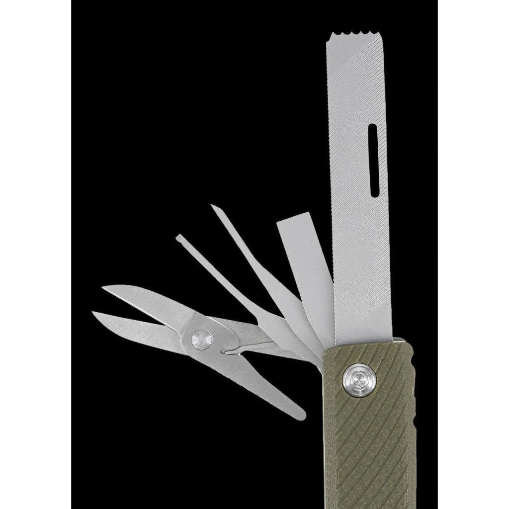 SOG Tellus Multi - Tool - Hill and Dale Outdoors