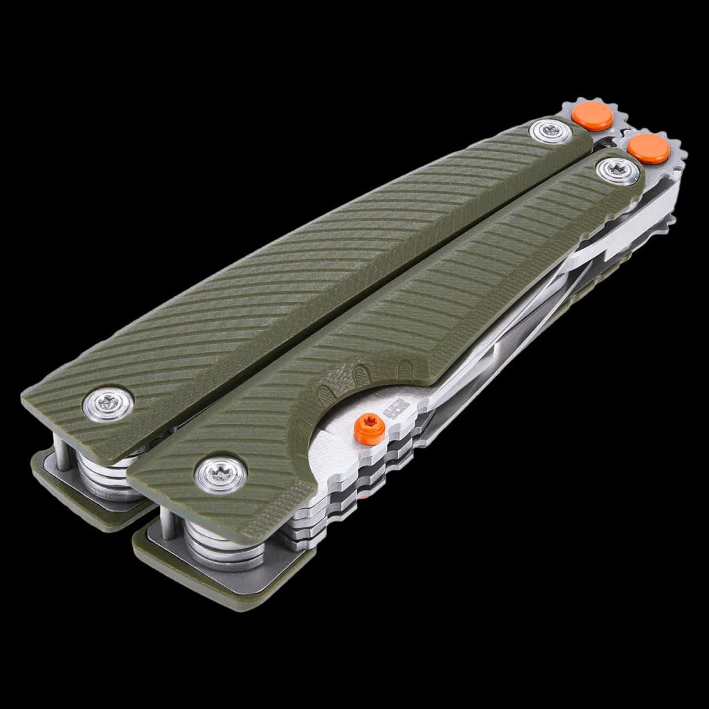 SOG Tellus Multi - Tool - Hill and Dale Outdoors