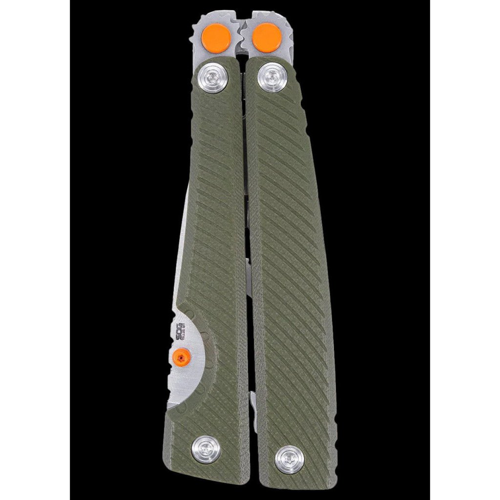 SOG Tellus Multi - Tool - Hill and Dale Outdoors