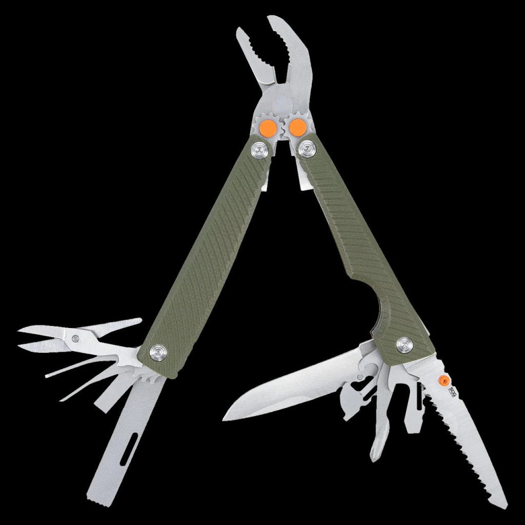 SOG Tellus Multi - Tool - Hill and Dale Outdoors