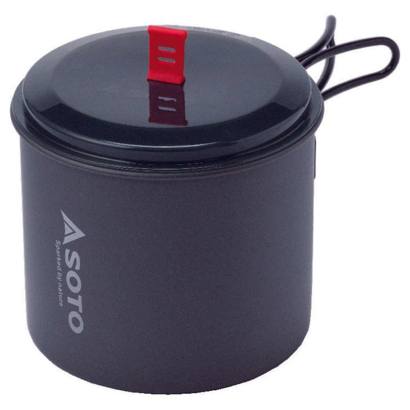 Soto New River Pot - Hill and Dale Outdoors