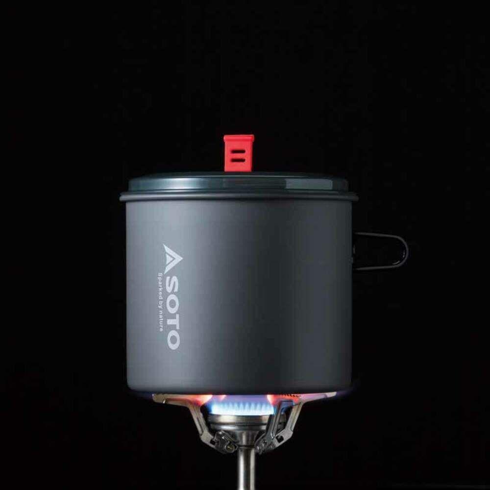 Soto New River Pot - Hill and Dale Outdoors