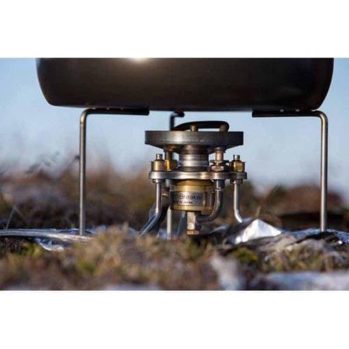 Soto StormBreaker w/Fuel Bottle Red Combo Camping Stove - Hill and Dale Outdoors