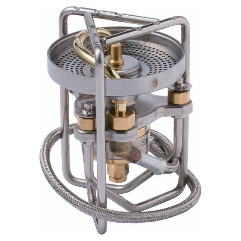 Soto StormBreaker w/Fuel Bottle Red Combo Camping Stove - Hill and Dale Outdoors